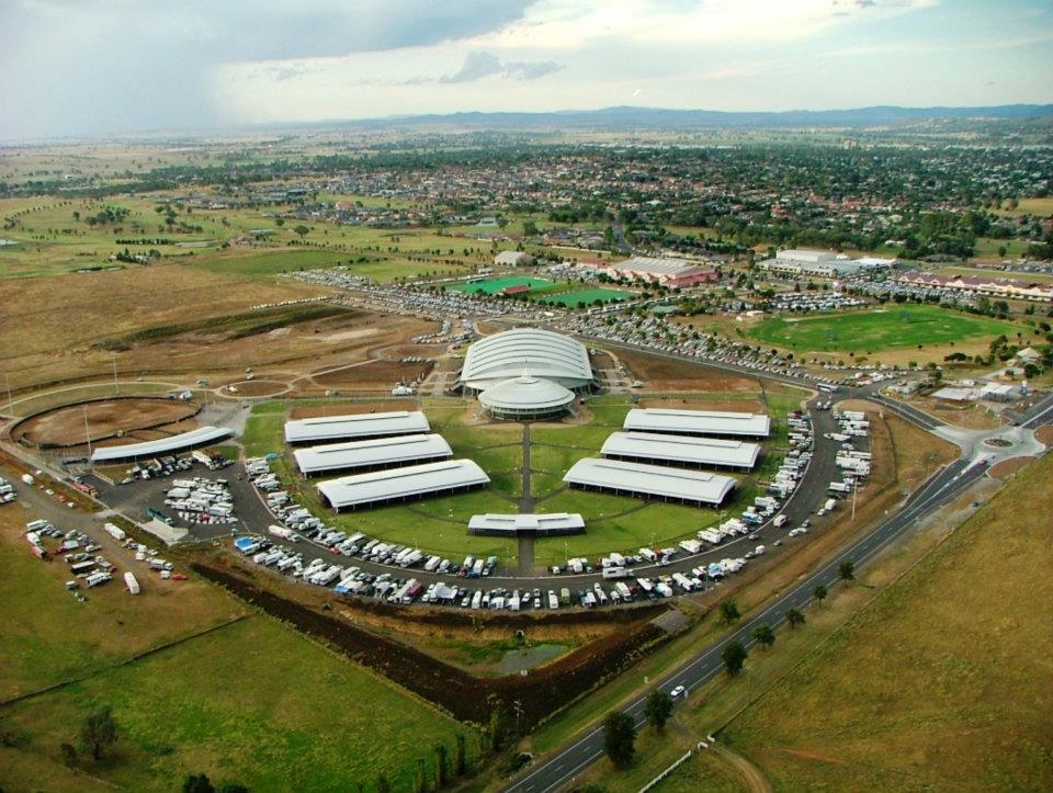 Tamworth International Eventing Equestrian Australia